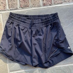High waisted Lululemon Running Shorts!